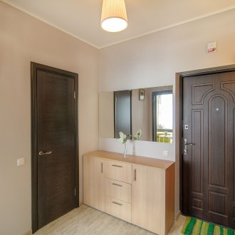 Dresser στο διάδρομο από MDF