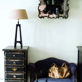 Μίνι στολίδι στο διάδρομο