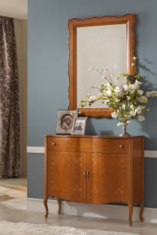 Dresser στο διάδρομο στο στυλ της Προβηγκίας