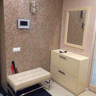 Στεγνωτήριο στο διάδρομο