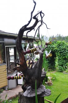 Ασυνήθιστη διακοσμητική διακόσμηση