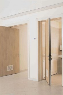 Πόρτα εκκρεμούς καπουτσίνο