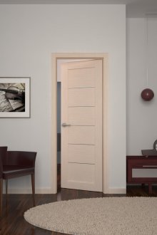 MDF καπουτσίνο πόρτα