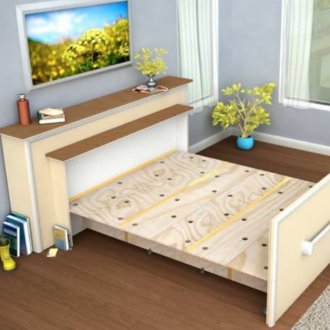 Σχεδιασμός κομοδίνα