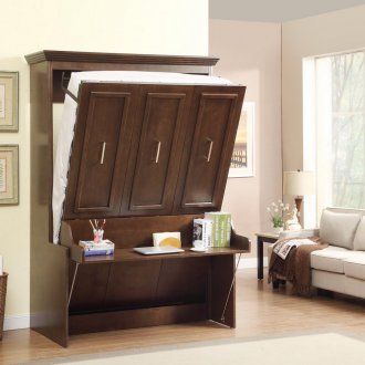 Δρύινο κρεβάτι