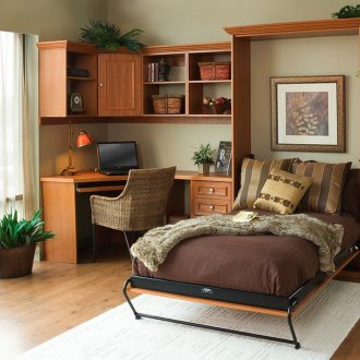 Κρεβάτι με μηχανισμό ανύψωσης