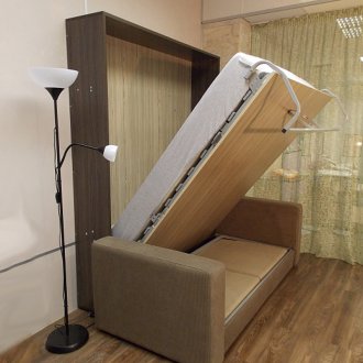 Ντουλάπα κρεβάτι