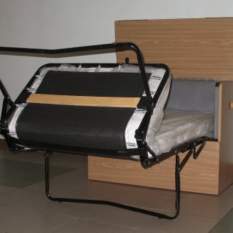 Πτυσσόμενο κρεβάτι