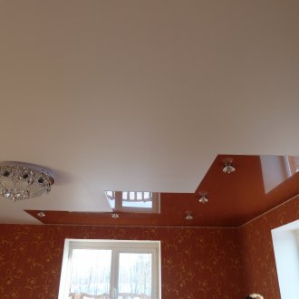 Αδιάλειπτη οροφή combo