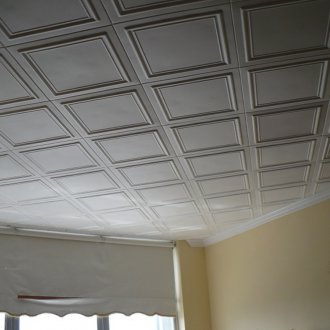 Στρογγυλό οροφή χωρίς στρώματα