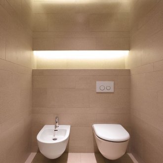 Οπίσθιο οροφή χωρίς ραφή