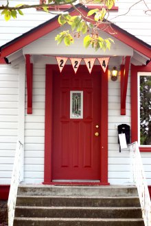 Ο αριθμός του διαμερίσματος στις σημαίες