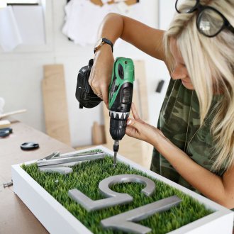 Κάνοντας έναν αριθμό πόρτας