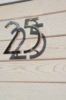 Αύξων αριθμός πόρτας