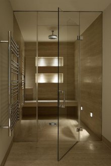 Γυαλί εκκρεμούς γυαλιού για τη σάουνα