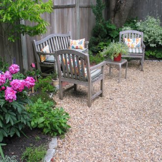 Χωριό αίθριο