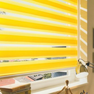 Κουρτίνες μέρα-νύχτα χωρίς γεώτρηση