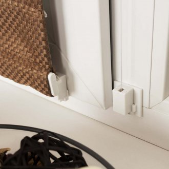 Συνδετικά κουρτίνες χωρίς διάτρηση