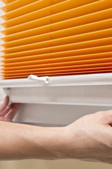 Πτυσσόμενες περσίδες χωρίς γεώτρηση