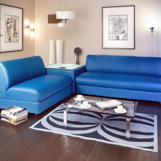 Καναπές Blue Dolphin