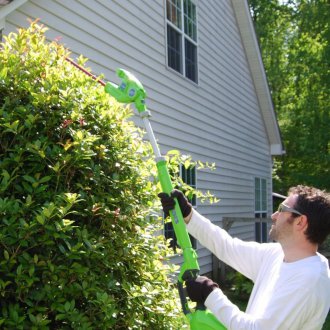 Τηλεσκοπικός κοπτήρας βούρτσας