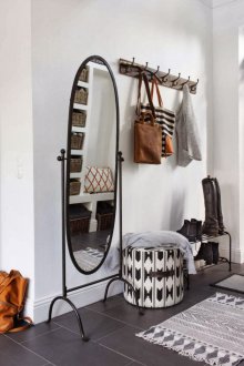 Μικρό διάδρομο από σφυρήλατο σίδερο