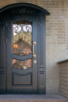 Η απόφαση σχεδιασμού της βεράντας ενός εξοχικού σπιτιού