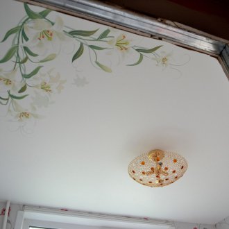 Αδειάστε το νερό από την οροφή μόνοι σας