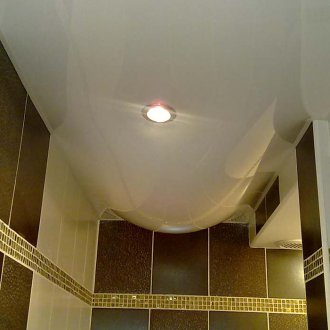 Αδειάστε το ανώτατο όριο του μπάνιου