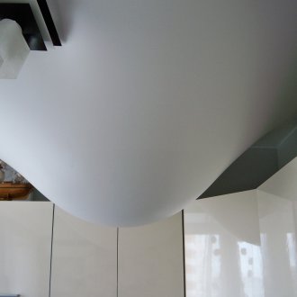 Αποστραγγίστε το ανώτατο όριο βινυλίου