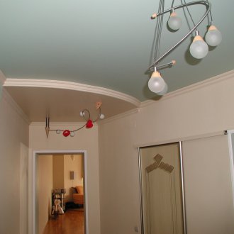 Το ανώτατο όριο στο Χρουστσόφ στο διάδρομο