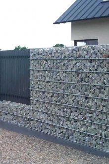 Γκρίζο φράχτη