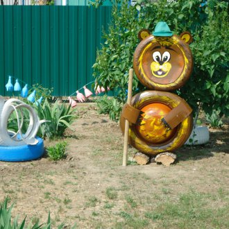 Αντικατάσταση ελαστικού κήπου