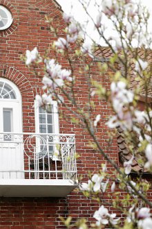 Αψιδωτή πόρτα με επάνω διαστολέα