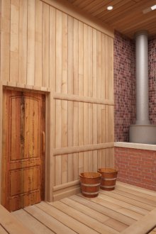 Η πόρτα στο χαμάμ