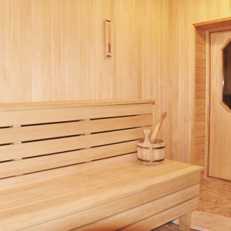 Πόρτα για μπάνιο με γυαλί