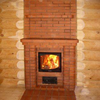 Τούβλο φούρνο για το σπίτι