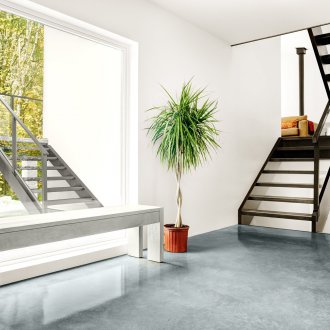 Ευέλικτες σκάλες ουδέτερου στυλ