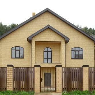 Φράχτη από πέτρα φράχτη