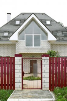 Κόκκινο φράχτη