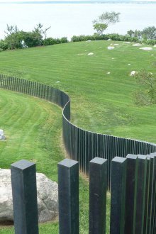 Κατακόρυφη περίφραξη φράχτη