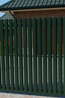 Πράσινο φράχτη