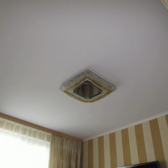 GCL matte ceiling