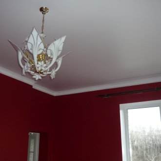 Ματ βαμμένο ανώτατο όριο