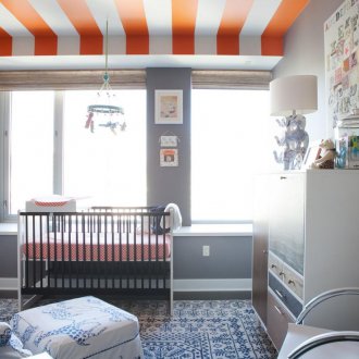 Matte Striped οροφής