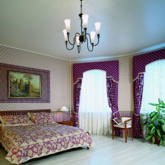 Ματ ανώτατο όριο στο υπνοδωμάτιο