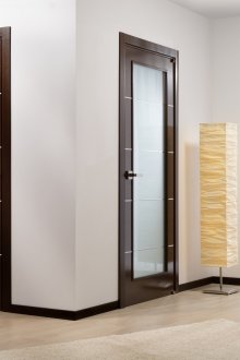 Εσωτερική πόρτα στο διαμέρισμα 2019