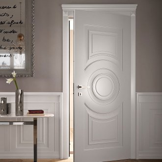 Εσωτερική μεταλλική πόρτα 2019