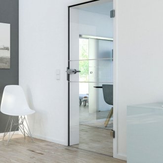 Εσωτερική πόρτα γυαλιού 2019