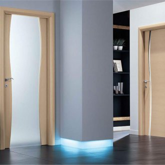 Εσωτερική πόρτα φως 2019